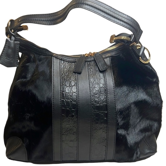 SOLD! AUTHENTIC RARE GUCCI PURSE - Picture 2 of 14